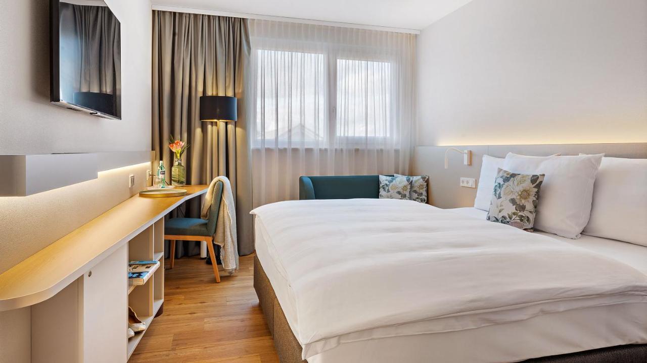 Hey Lou Hotel Karlsruhe Messe Rheinstetten Exterior photo